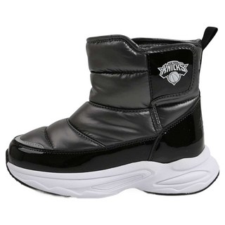 NBA키즈 팀로고 노바 하이컷 패딩 부츠