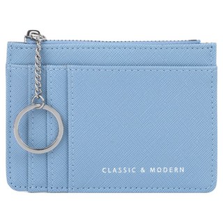 엘쏘 여성용 미니 카드지갑 학생 직장인 카드 월렛