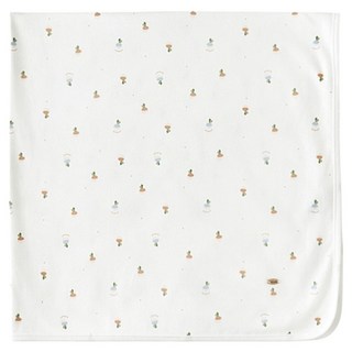 Minkmui Little Beat 嬰兒包巾 FREE