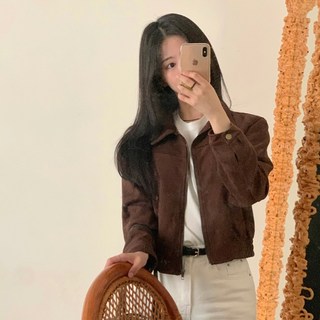 URBANLINE 女款 Morit 短版夾克