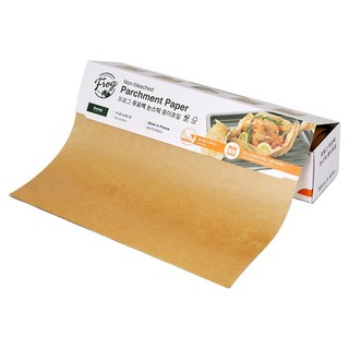 프로그 논스틱 종이호일 롤형, 40m, 1개입, 1개