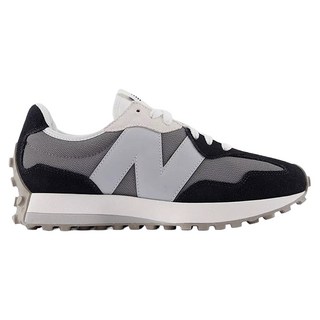 New Balance 男女款 327 D楦復古休閒鞋 U327LNB