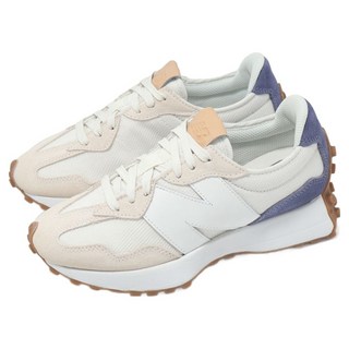 New Balance 女款 327 B楦運動鞋 WS327RD