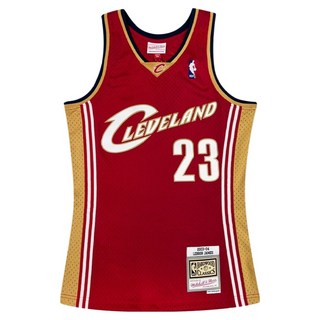 NBA 남녀공용 스윙맨 로드 져지 클리블랜드 캐벌리어스 LEBRON JAMES 03