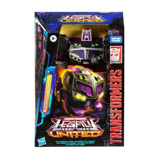 TAKARA TOMY 變形金剛世代系列 傳承 巡弋戰將組 汽車大師 DECEPTICON MOTORMASTER, 1個, 多色