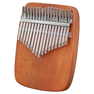 KANGA 特價款桃花心木板式17音卡林巴琴 NM05, 1個