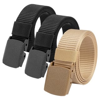 Elsso 休閒工作腰帶3件組