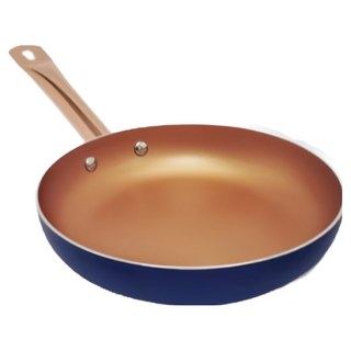 cuoco 陶瓷不沾皇家香檳金平底鍋, 1個, 24cm