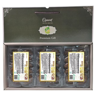 OGAWELL 韓國國產小麥藥菓 30入 禮盒, 900g, 1個