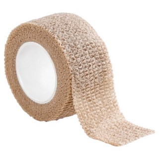 무소음 미끄럼 방지 의자 테이블 다리 보호 테이프 베이지, 3개