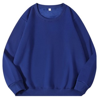 Awesomeful 女性用 Hamorie 大尺碼內刷毛基本款大學T A25WT092327