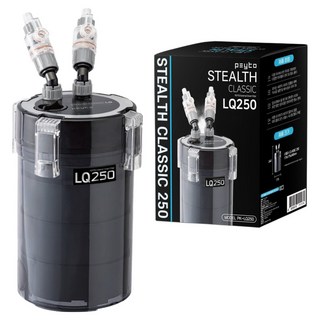 페이토 스텔스 외부여과기 클래식 PK-LQ250, 1개, 12W