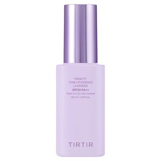 TIRTIR 台灣公司貨 潤色妝前乳精華 SPF30 PA++ 30ml, 1個, 薰衣草 LAVENDER