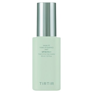 TIRTIR 台灣公司貨 潤色妝前乳精華 SPF30 PA++ 30ml, 1個, 薄荷 MINT