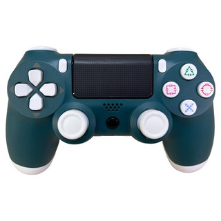 副廠 PS4手把 高山綠, 1個, S03-P4-17