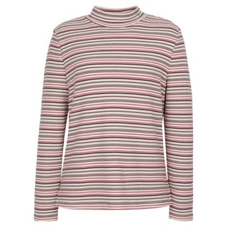 Olivia Lauren 女款內刷毛半高領T恤 VOBAL5W9251