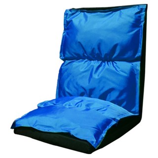 C-FLY 時尚家居 多功能懶骨頭沙發, 藍色