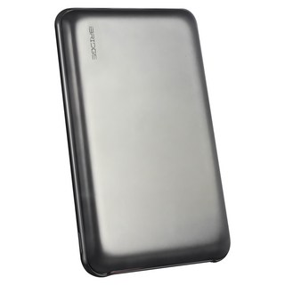 iBRIDGE 超輕薄帶線行動電源 10000mAh, IBM003, 石墨灰