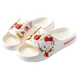 Tongying 室內家居卡通防滑舒適可愛卡通涼拖鞋 ST252582 35/36