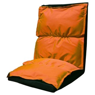 C-FLY 時尚家居 多功能懶骨頭沙發, 橘色