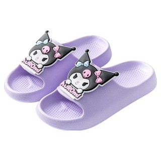 Tongying 室內家居防滑舒適可愛卡通涼拖鞋 ST252641 34/35