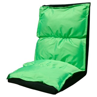 C-FLY 時尚家居 多功能懶骨頭沙發, 綠色