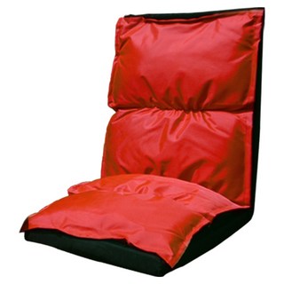 C-FLY 時尚家居 多功能懶骨頭沙發, 紅色