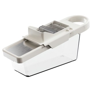 友鋒刨絲器, 1個, 灰色