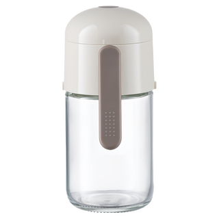 菲特定量鹽罐 灰色, 1個, 180ml