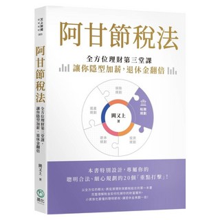 阿甘節稅法, 闕又上, 萬化企業