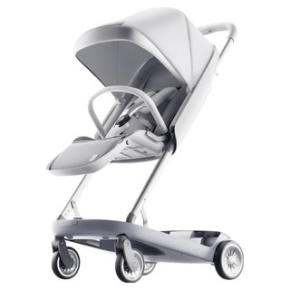 허그미랜드 유아용 절충형 여행용 캐리어 유모차