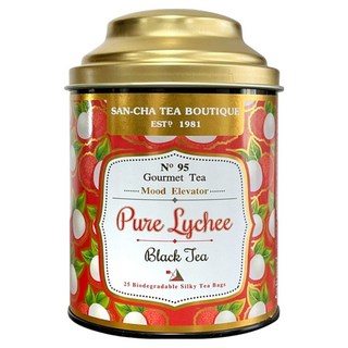 Aap Ki Pasand 純正荔枝紅茶, 2g, 25入, 1個