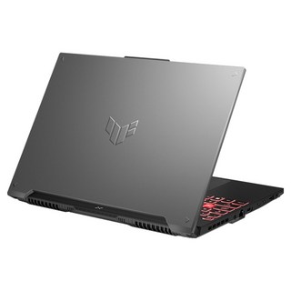 ASUS 華碩 TUF Gaming A16 16吋 FHD+ IPS 165Hz/R7-7745HS/NVIDIA RTX 4050 6G, 機甲灰, 512GB, 16GB, WIN11 Home, FA607NUG-0083A7445HS