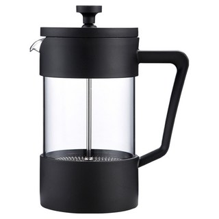 GER 泰 手沖咖啡法壓壺, 1個, 咖啡壺, 1L