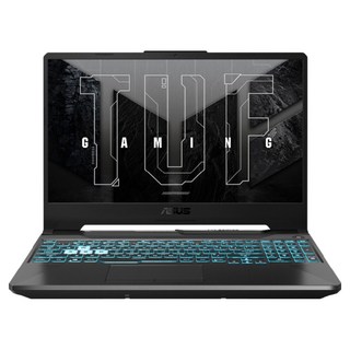 ASUS 華碩 TUF Gaming A15 15.6吋 FHD IPS 144Hz/R7-7745HS/NVIDIA RTX 3050 4G, 石墨黑, 512GB, 16GB, WIN11 Home, FA506NCG-0102B7445HS