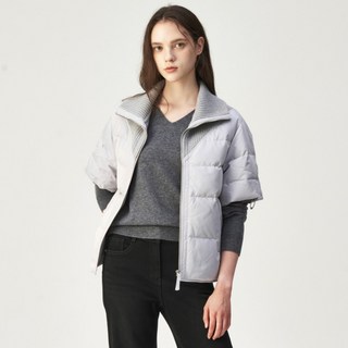 Olivia Lauren 女款高領針織羽絨背心 VOCKD5W131