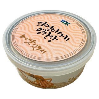 YDK 即食明太子蟹膏 粉盒, 1個, 90g