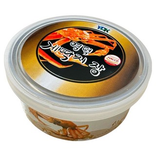 YDK 即食蟹膏 黑盒, 1個, 90g