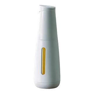 澄悅密封油醋瓶 藍色, 1個, 470ml