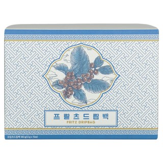 프릳츠 드립백커피, 12g, 15개입, 1개