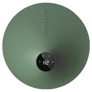 BOTTOOM 電動浴室PTC壁掛式暖風機, BTF-2000, 森林綠