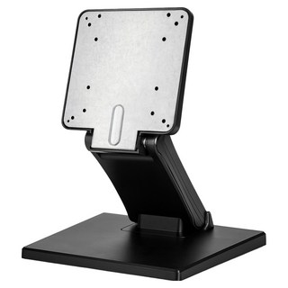 Fixmall 螢幕支架相容電腦支架, 黑色, 1個