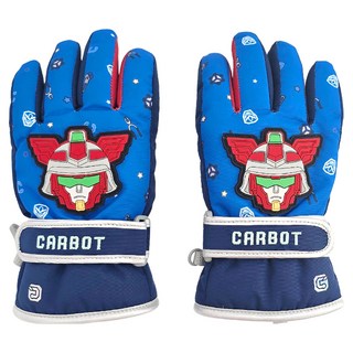 헬로카봇 아동용 헬로카봇16 마이티가드X 방한장갑 OGCBG50268