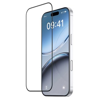 Mcdodo 麥多多 全覆蓋鋼化玻璃液晶保護膜套組, 1套