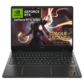 HP OMEN 16의 세련된 외관 디자인