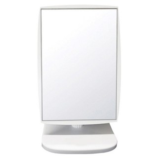 miro line Monostar 方形桌鏡, 白色