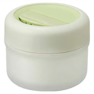 暖味飯盒 500ml, 綠色, 1個