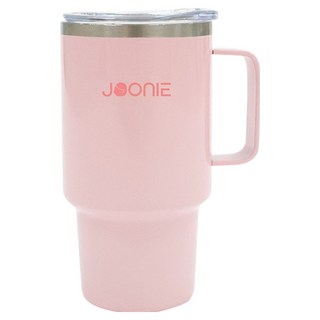주니 스테인레스 미니텀블러 시즌2, 베이비핑크, 1개, 120ml