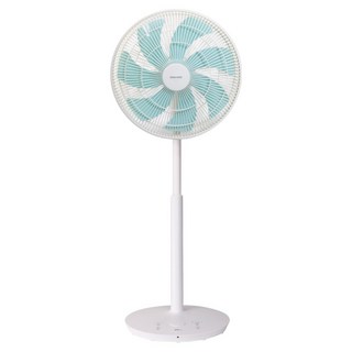 MATRIC 松木家電 16吋DC直流循環立扇, MG-DF1610R, 白色