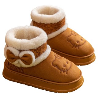 三麗鷗角色防寒雪靴